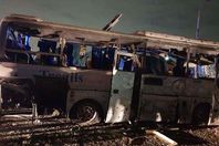 أتوبيس الهرم