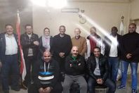 اجتماع كرة اليد