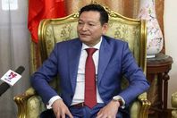 السفير الفيتنامي لدى مصر، دو هوانج لونج