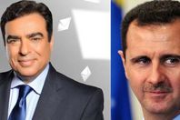 بشار وجورج قرداحي