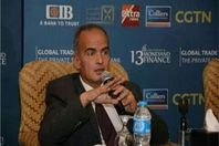 د. عبد الوهاب الغندور الأمين العام لصندوق تطوير التعليم التابع لرئاسة مجلس الوزراء