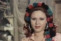 الفنانة الراحلة هياتم