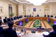 مدبولي خلال الاجتماع