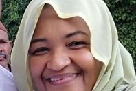 زينب ابنة الصادق المهدي