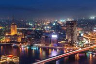 القاهرة والجيزة