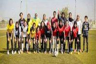 أول فريق نسائي لكرة القدم