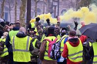 تظاهرات السترات الصفراء