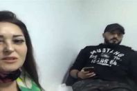 نهال عنبر وحسام الحسيني