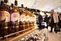 المملكة هي الوحيدة التي تمنع الخمور في" الجو"