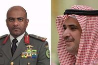 القحطاني وعسيري
