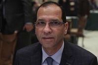 النائب خالد مشهور