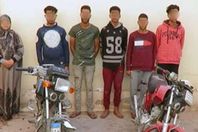 متهمين السويس