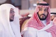 المغامسي يصف بن سلمان بـ"فارس العرب"