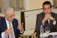 عبد الغفار    وشوقى