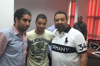 وكلاء اللاعبين