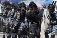 الأمن العراقي (أرشيفية)