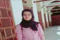 طالبة الأزهر الضحية