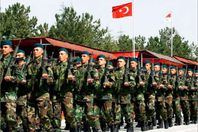 الجيش التركي (أرشيفية)