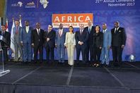 منتدى افريقيا