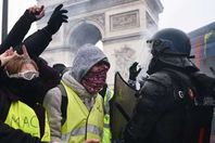 السترات الصفراء