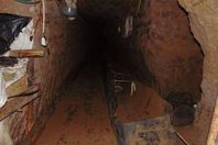 نفق - صورة أرشيفية