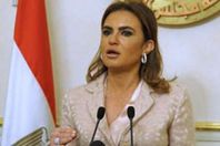 سحر نصر وزيرة الاستثمار