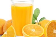 عصير برتقال