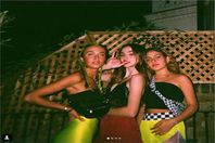 نجلة عمرو دياب