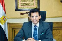 وزير الرياضة