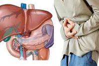 مشاكل الكبد