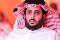 تركي آل الشيخ