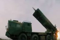 صواريخ صينية