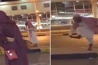 جانب من الفيديو