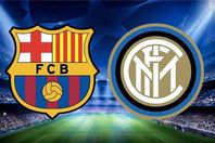 برشلونة وانتر ميلان