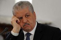 رئيس وزراء الجزائر السابق عبد المالك سلال