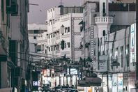 شارع الحب بمكة المكرمة