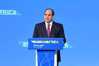 السيسي في منتدى أسوان