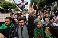 مظاهرات الجزائر