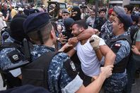 مظاهرات لبنان