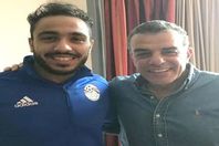 كهربا وخالد مرتجي