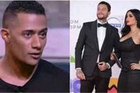 الفيشاوي وزوجته ومحمد رمضان