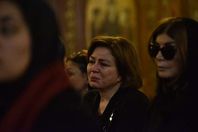 إلهام شاهين وميرفت أمين