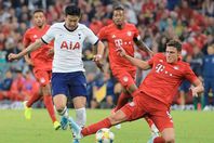 بايرن ميونخ وتوتنهام