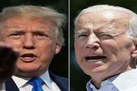 بايدن وترامب