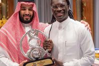 جوميز وبن سلمان