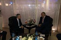 سامح شكري ونظيره الكندي