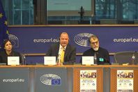 الديهي في البرلمان الأوروبي