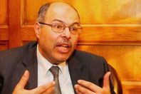 المستشار حاتم بجاتو نائب رئيس المحكمة الدستورية