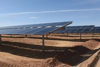 مجمع بنبان للطاقة الشمسية