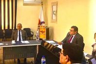 محمد أنور السادات و أيمن عقيل